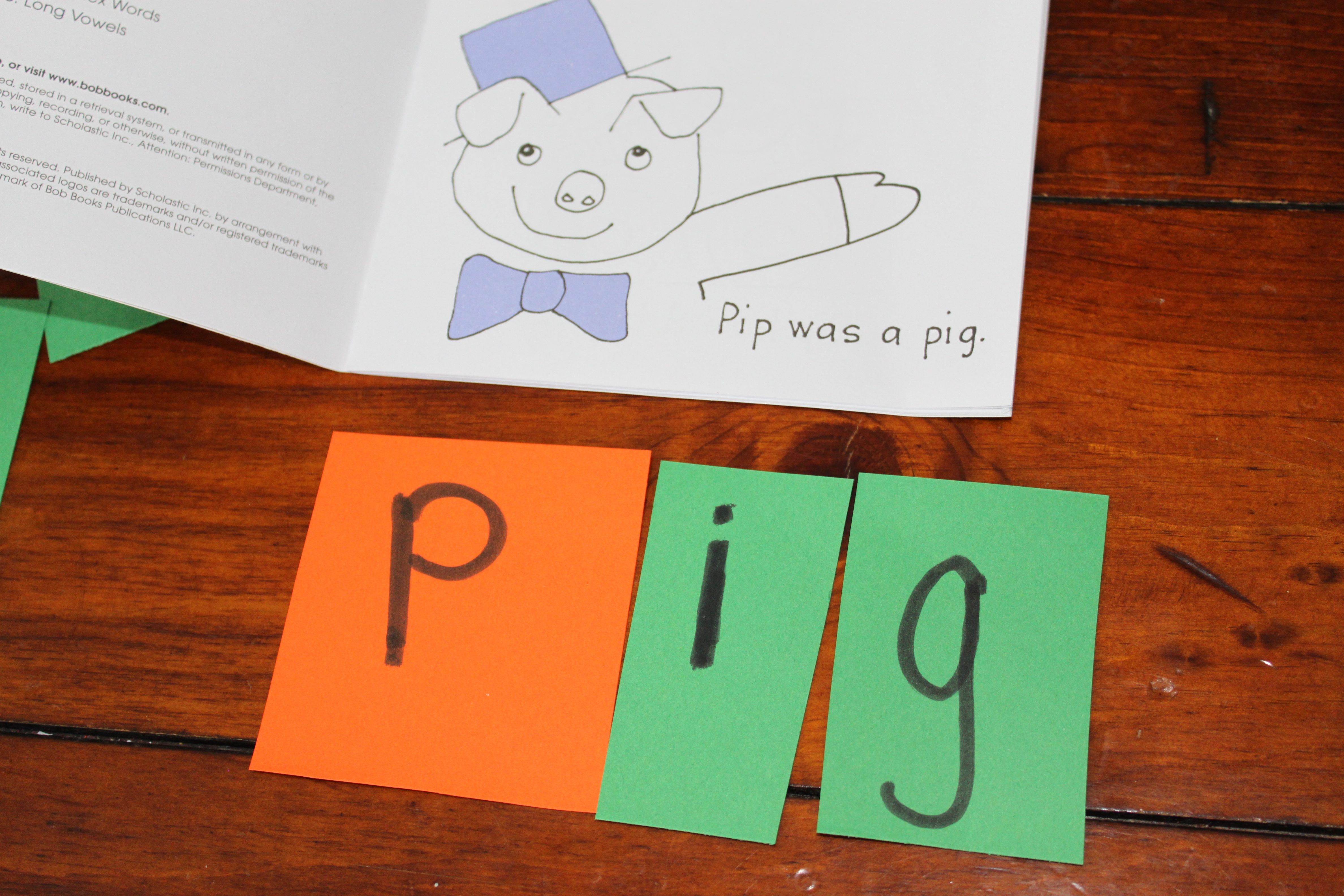 Letter P Activities for Preschoolers