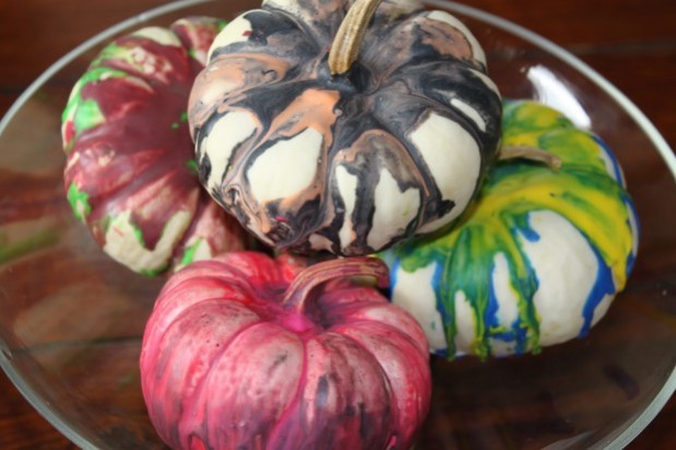Pumpkins with PiZzAzZ!