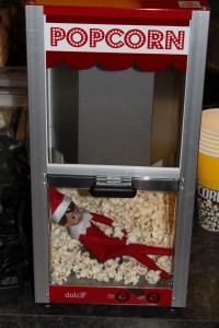 Elf on the Shelf