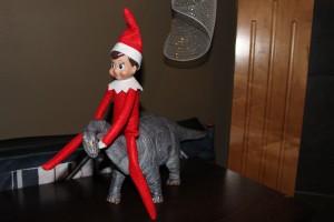 Elf on the Shelf