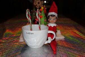 Elf on the Shelf