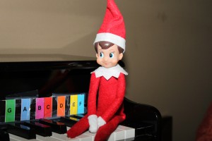 Elf on the Shelf