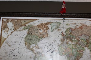 Elf on the Shelf