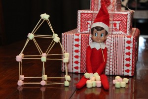 Elf on the Shelf