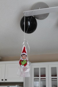 Elf on the Shelf