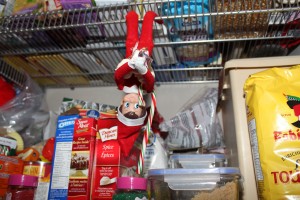 Elf on the Shelf