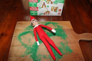 Elf on the Shelf