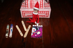 Elf on the Shelf