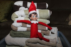 Elf on the Shelf