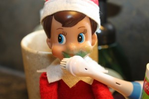 Elf on the Shelf