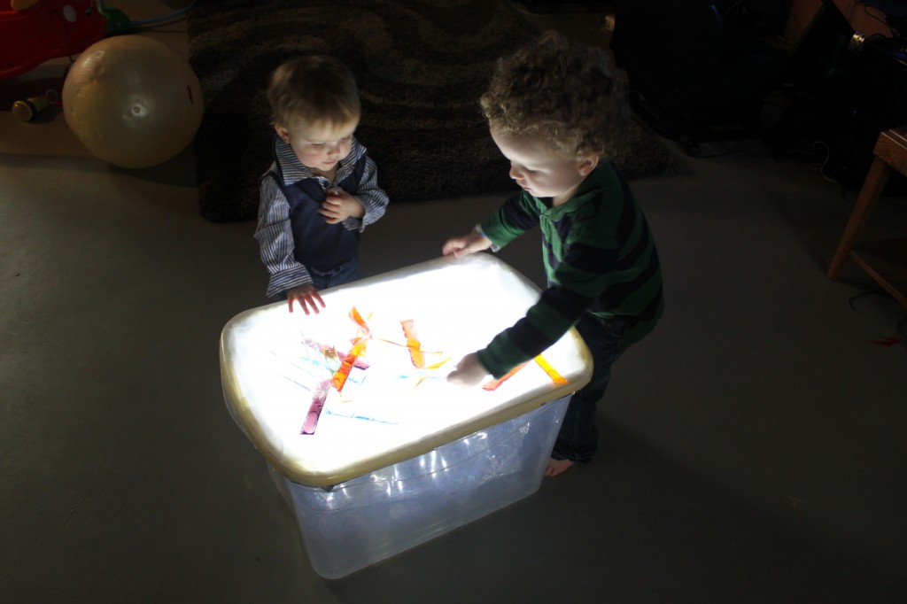 Light Table