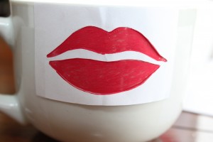 DIY Mother's Day Mugs