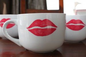 DIY Mother's Day Mugs