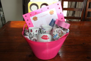 Mother's Day Gift Basket