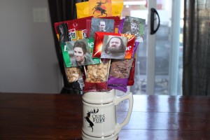 Baratheon broquet