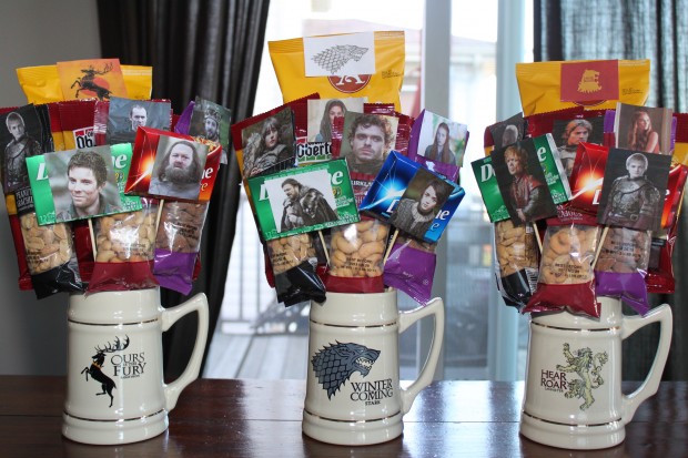 Game of Thrones Broquet