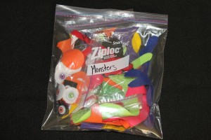 Felt Monsters 15