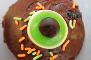 Halloween Cupcakes 3