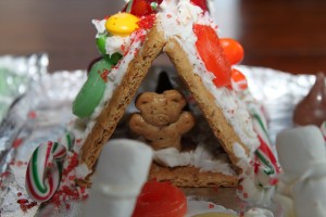 Gingerbread Baby 12