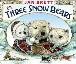 The Three Snow Bears