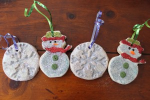 salt dough ornaments 23