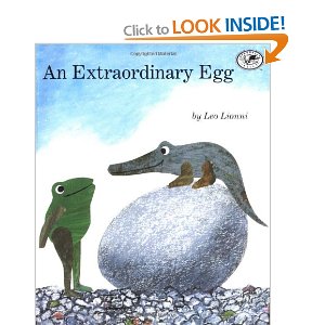 An Extraordinary Egg