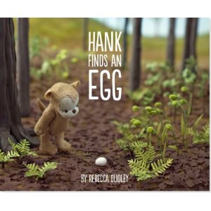 Hank Finds An Egg