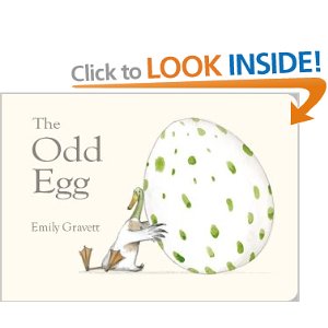 The Odd Egg