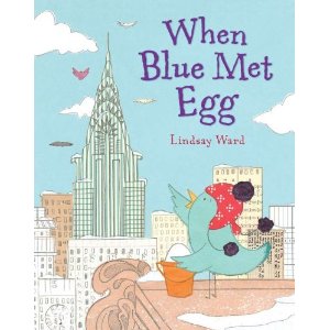 When Blue Met Egg
