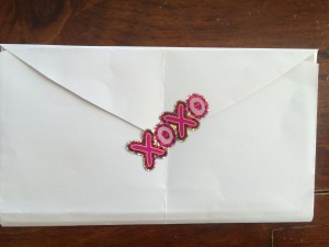 Heart Message Envelopes 11