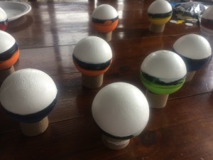 DIY Pokéballs 7