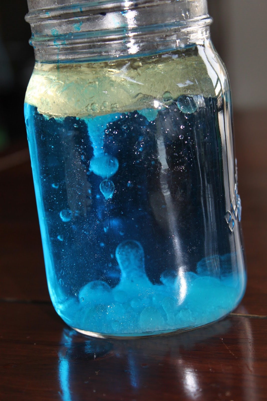 Make A Lava Lamp